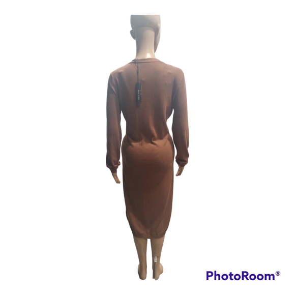 NWT Tahari Wool Open Cardigan/ Duster - Picture 3 of 4